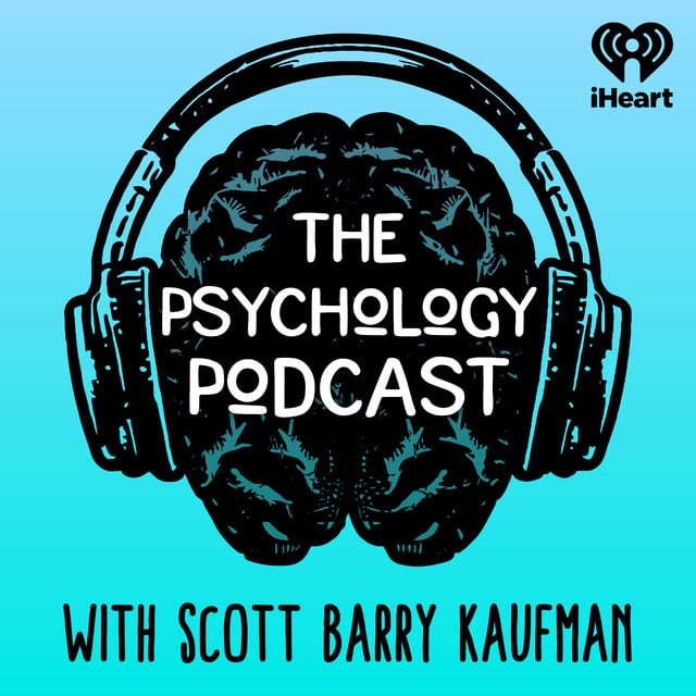 The Psychology Podcast podcast cover art