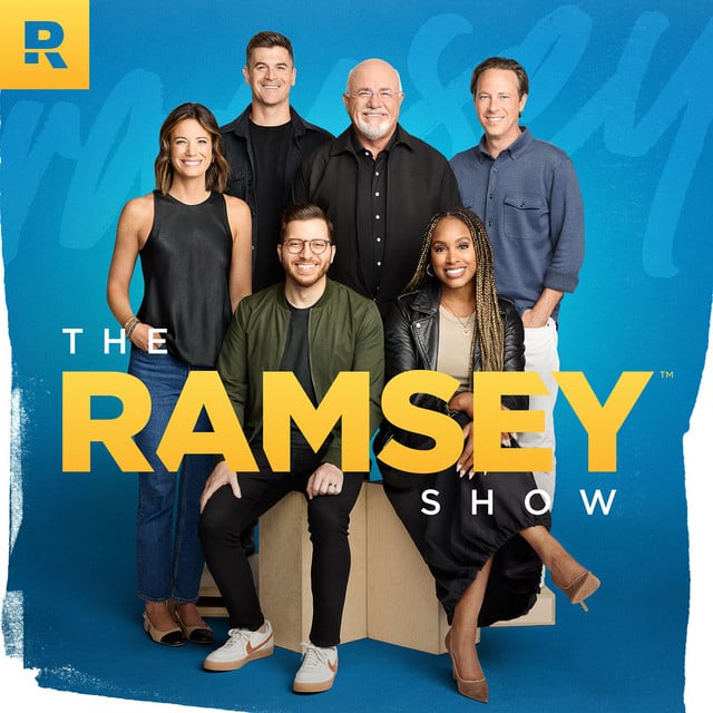 The Ramsey Show podcast cover art