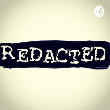 The Redacted Podcast podcast cover art
