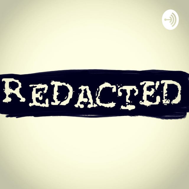 The Redacted Podcast podcast cover art