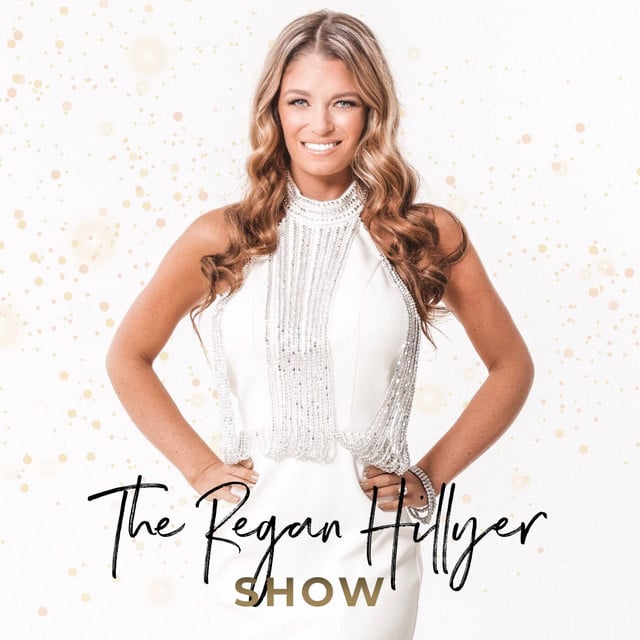 The Regan Hillyer Show podcast cover art