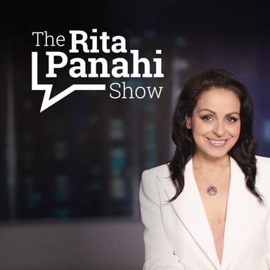 The Rita Panahi Show podcast cover art