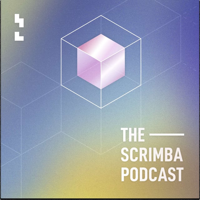The Scrimba Podcast podcast cover art