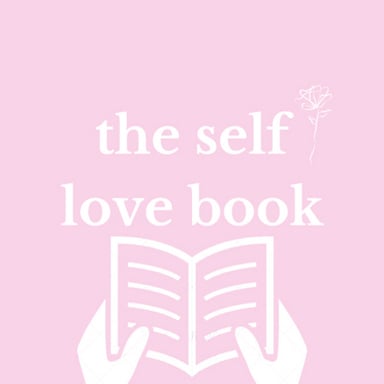 The Self Love Book podcast cover art
