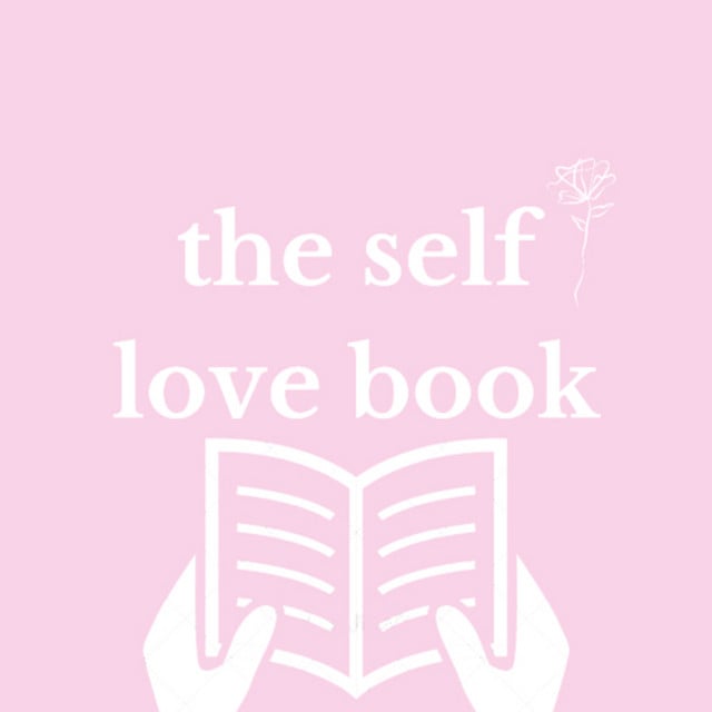 The Self Love Book podcast cover art