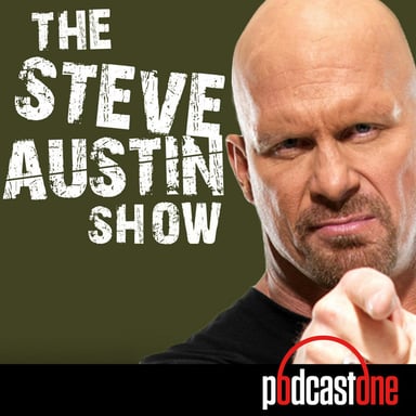 The Steve Austin Show podcast cover art
