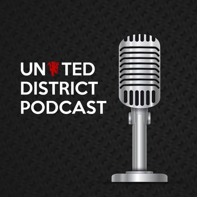 The UtdDistrict Podcast podcast cover art