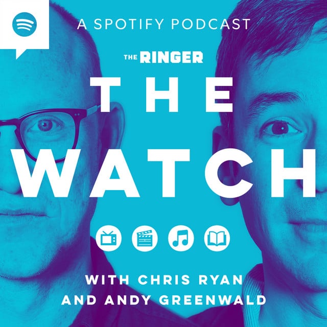 The Watch podcast cover art