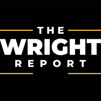 The Wright Report podcast cover art