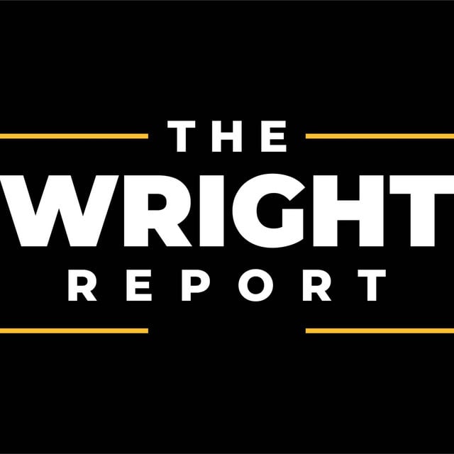The Wright Report podcast cover art
