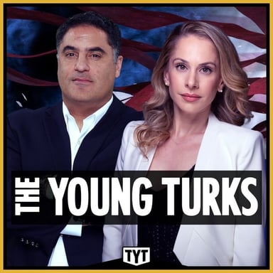 The Young Turks podcast cover art