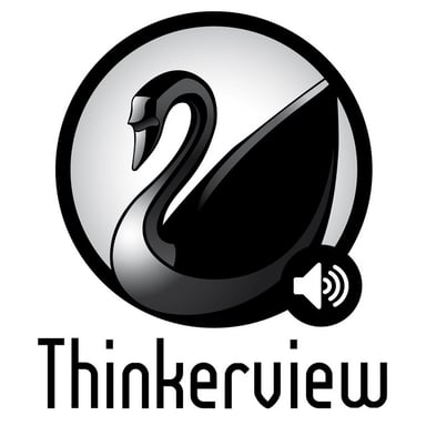 Thinkerview podcast cover art