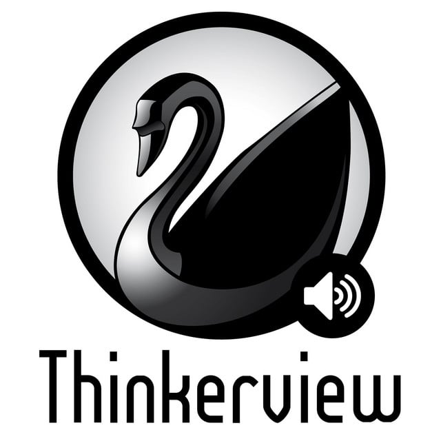 Thinkerview podcast cover art