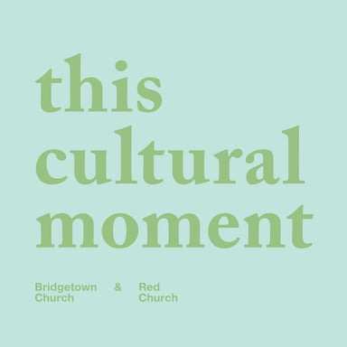 This Cultural Moment podcast cover art