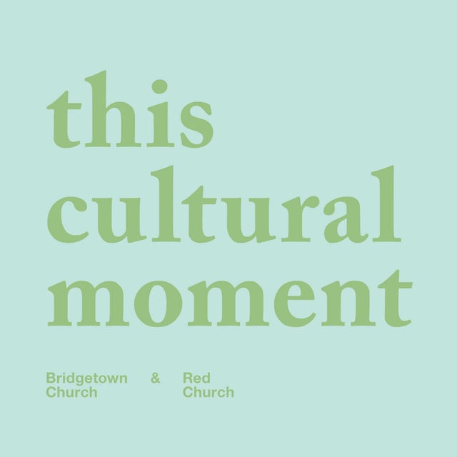 This Cultural Moment podcast cover art