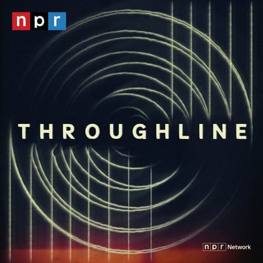 Throughline podcast cover art