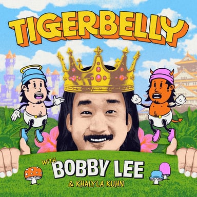 TigerBelly podcast cover art