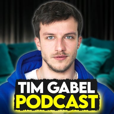 Tim Gabel Podcast podcast cover art