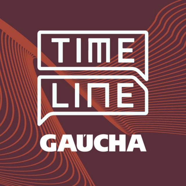 Timeline Gaúcha podcast cover art