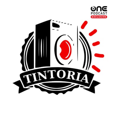 Tintoria podcast cover art