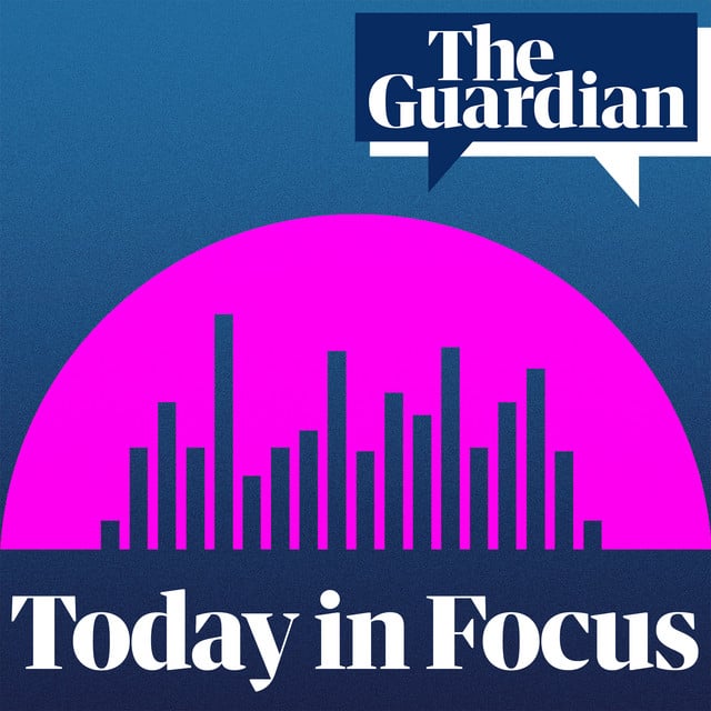 Today in Focus podcast cover art