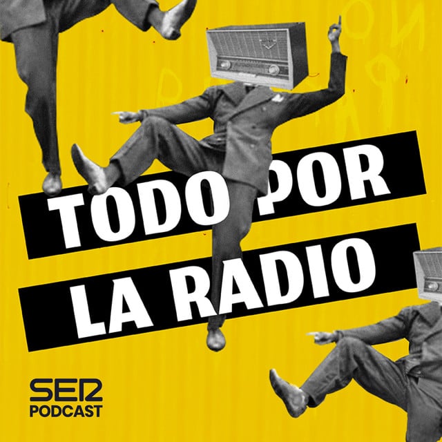 Todo por la radio podcast cover art