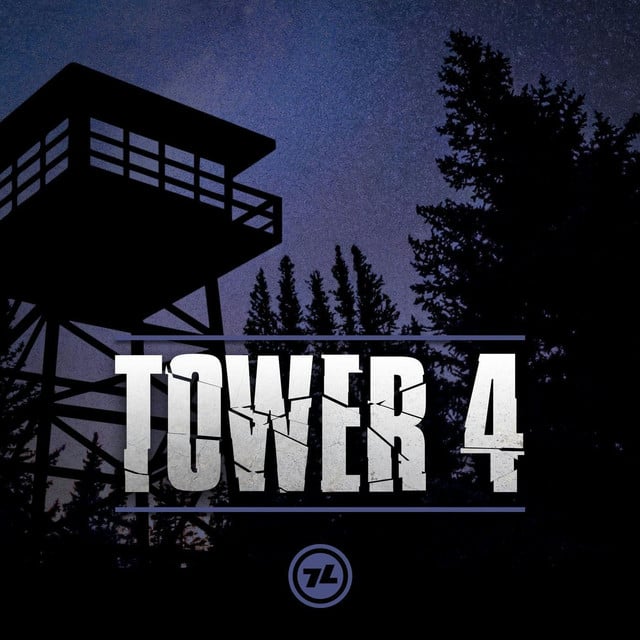 Tower 4 podcast cover art