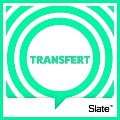 Transfert podcast cover art