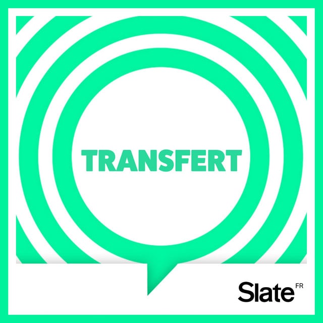 Transfert podcast cover art