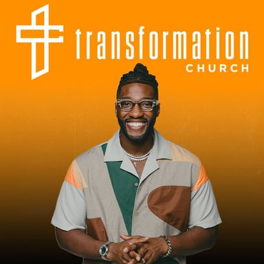 Transformation Church podcast cover art