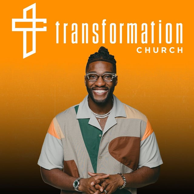 Transformation Church podcast cover art