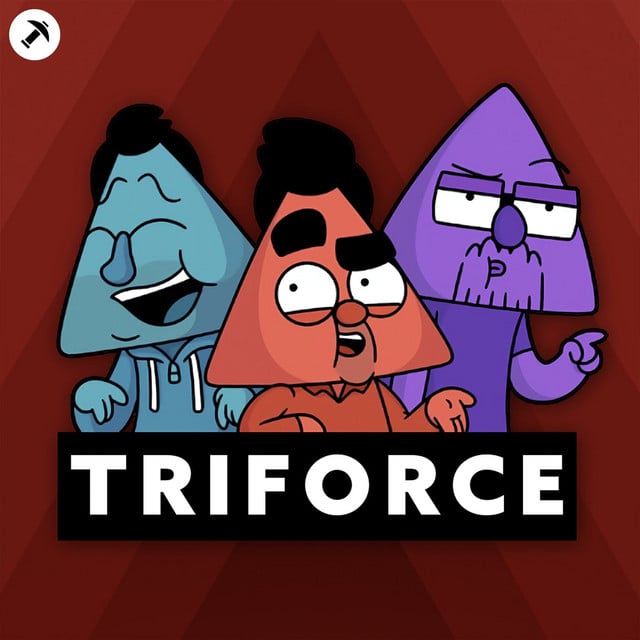 Triforce! podcast cover art