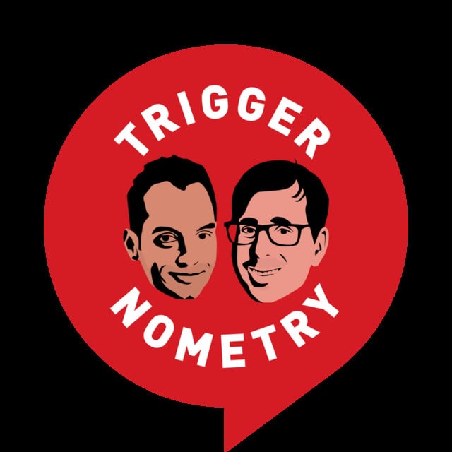 TRIGGERnometry podcast cover art