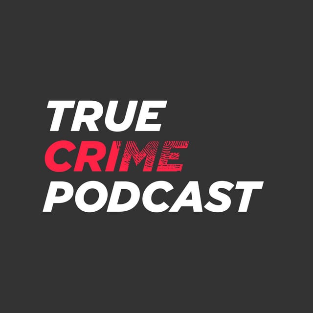 True Crime Podcast podcast cover art