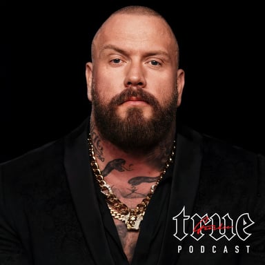 True Geordie Podcast podcast cover art