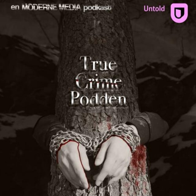 Truecrimepodden podcast cover art