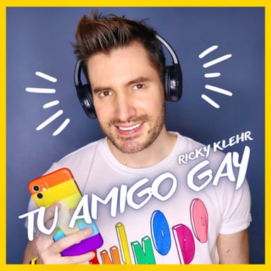 Tu Amigo Gay podcast cover art