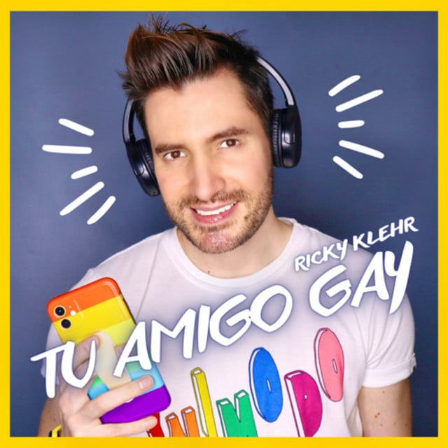 Tu Amigo Gay podcast cover art