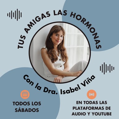 Tus Amigas Las Hormonas podcast cover art