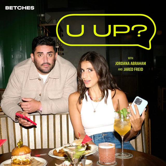 U Up? podcast cover art