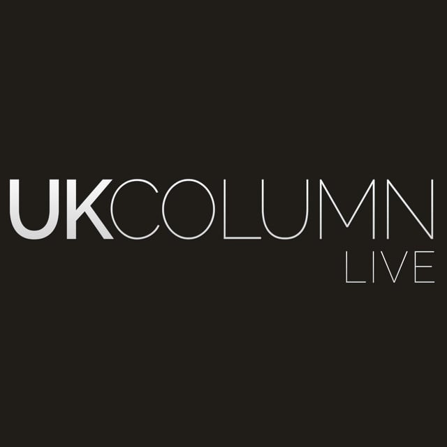 UK Column News podcast cover art