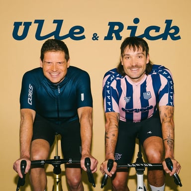 Ulle & Rick podcast cover art