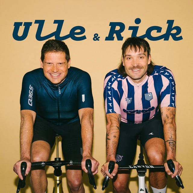 Ulle & Rick podcast cover art