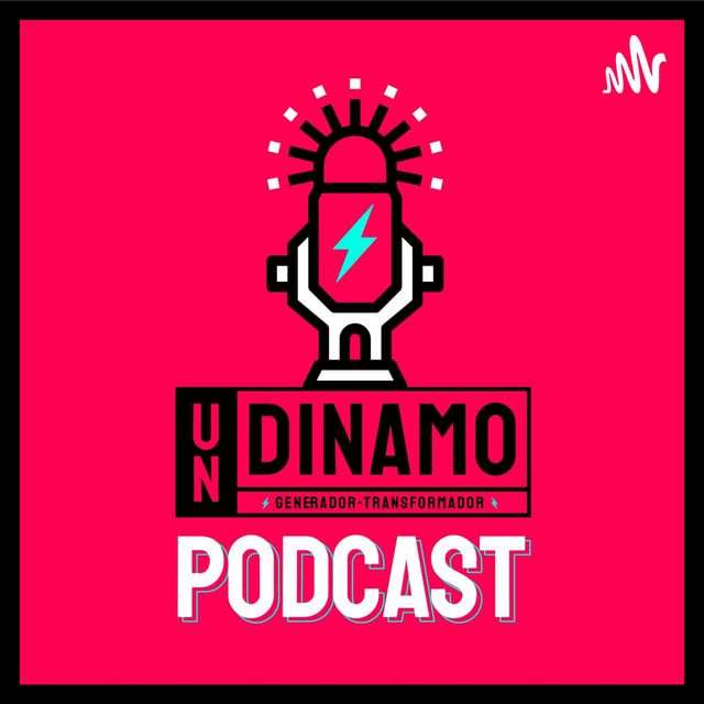 Un Dinamo Podcast podcast cover art