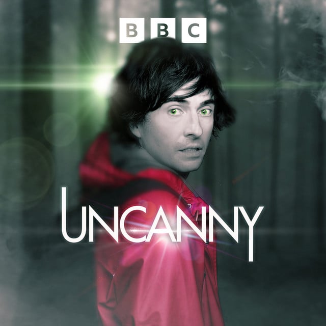 Uncanny podcast cover art