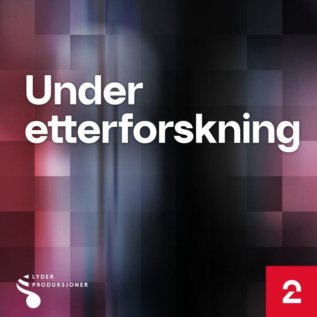 Under Etterforskning podcast cover art