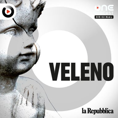 Veleno podcast cover art