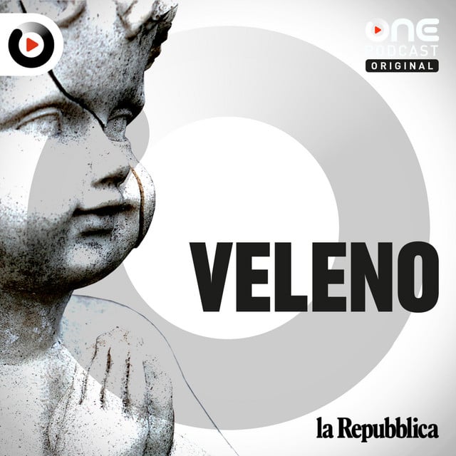 Veleno podcast cover art
