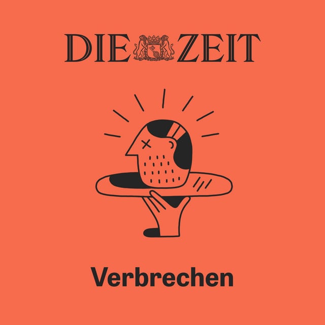Verbrechen podcast cover art