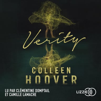 Verity podcast cover art
